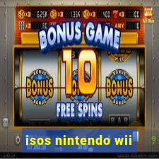 isos nintendo wii